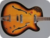 Framus Star Bass 1505 Bill Wyman 1965 Sunburst