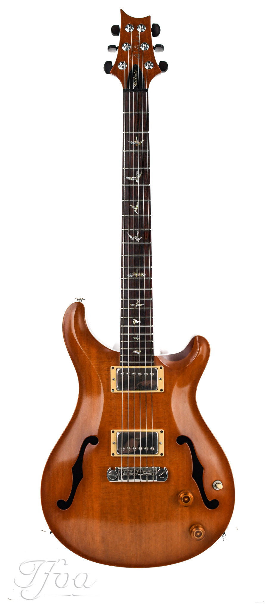 prs mccarty archtop pickups