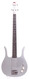 Jerry Jones Longhorn Bass Custom Order 2009-Silver Metallic