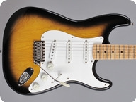 Fender Custom Shop Stratocaster 54 Reissue 1996 2 tone Sunburst