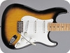 Fender Custom Shop Stratocaster 54 Reissue 1996 2 tone Sunburst