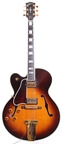 Gibson Custom Shop Historic Collection L 5 CES Lefty 2000 Vintage Sunburst