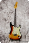 Fender Stratocaster 1964 Sunburst