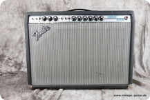 Fender Fender Vibrolux 1980 Black Tolex