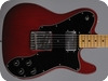 Fender Telecaster 1978-Transluscent Red