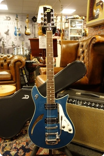 Duesenberg Double Cat 2020 Catalina Blue