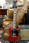 Gibson SG Standard 2020 Heritage Cherry