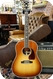 Gibson Gibson J-45 Deluxe Rosewood 2020 Burst 2020-Rosewood Burst