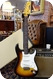 Fender Fender 1964 Stratocaster Journeyman Relic Rosewood Fingerboard 2020 Faded 3-Color Sunburst 2020-Faded 3-Color Sunburst