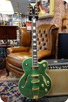 Epiphone Epiphone Uptown Kat ES Ruby Red Metallic 2020 Emerald Green Metallic