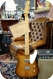 Rebelrelic Rebelrelic 400 Year Old Pine 2x4 Honey Burst 2019 Honey Burst