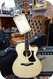 Eastman AC422CE Grand Auditorium With Cutaway & Pickup 2020-Natural