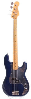 Fender Precision Bass '57 Reissue Custom Order 1992 Jupiter Blue Metallic