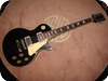 Gibson Les Paul Standard 1979-Black W Cream