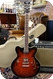 Hofner Höfner Verythin Standard 2004 Flamed Cherry Burst OHSC 2004-Flamed Cherry Burst OHSC