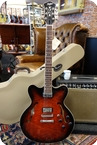 Hofner Hfner Verythin Standard 2004 Flamed Cherry Burst OHSC 2004 Flamed Cherry Burst OHSC