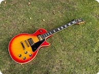 Gibson Les Paul Custom 1978 Cherry Sunburst
