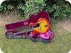 Gibson Barnel Kessel Custom 1968 Cherry Sunburst