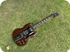 Gibson SG Standard 1968-Walnut