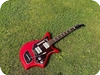 Eko 700V 1965-Red Glitter
