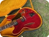 Gibson Trini Lopez 1967-Cherry Red