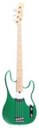 Bacchus Telecaster Bass 2019 Metallic Green