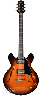 Collings I35lc Sunburst Aged