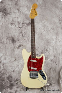 1966 fender mustang for sale