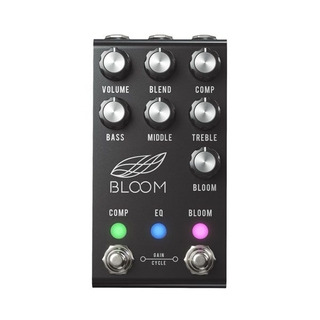 Jackson Audio Bloom V2 Midi Black