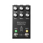 Jackson Audio-Broken Arrow Black