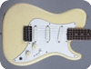 Fender Bullet Deluxe 1982-Olympic White