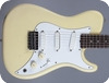 Fender Bullet Deluxe 1982 Olympic White