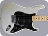 Fender Stratocaster 25th Anniversary 1979-Silver Metallic