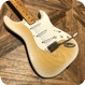 Fender Stratocaster Mary Kaye 1957-Blonde