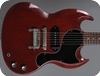 Gibson SG Junior 1965-Cherry