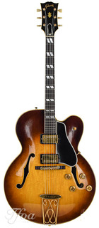 Gibson Es350t Sunburst 1958