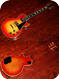 Gibson Les Paul Custom  1972-Cherry Sunburst