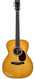 Santa Cruz OM Custom Adirondack Shade Edge Sunburst