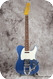 Fender Telecaster Custom-Lake Placid Blue