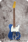 Fender Telecaster Custom Lake Placid Blue