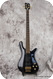 Warwick Streamer 1991-Transculent Black