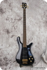 Warwick Streamer 1991 Transculent Black