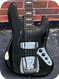 Fender Jazz Bass 1978-Black Finish 