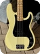 Fender Precisi0n Bass 1979-Olympic White 