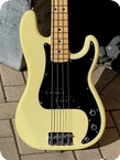 Fender Precisi0n Bass 1979 Olympic White