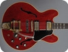 Gibson ES 345 TDSV 1963 Cherry