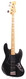 Fender Jazz Bass '75 Reissue 2000-Black