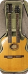 Washburn EA220 Double Neck Acoustic 1997