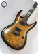 Valenti Guitars Nebula Carved #050 Private Collection 2020