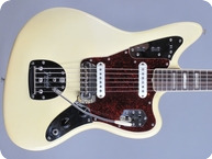 Fender Jaguar 1969 Olympic White